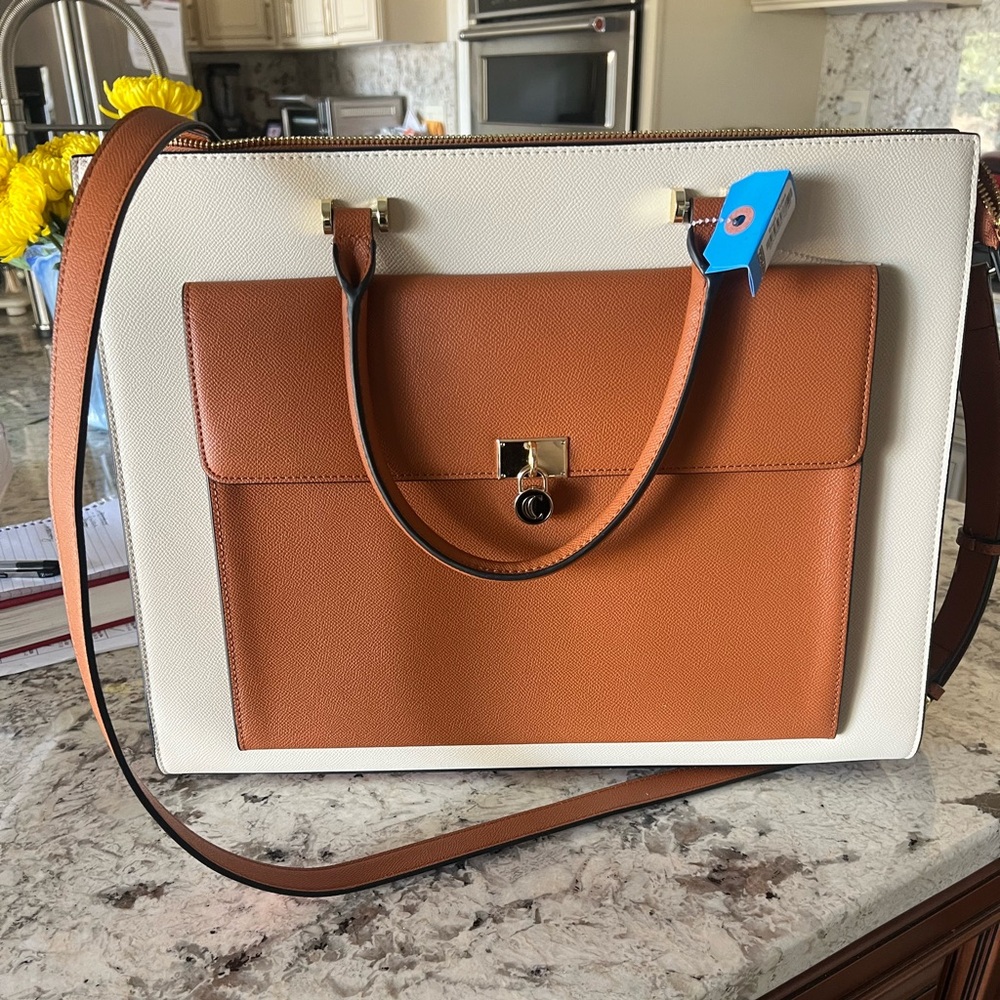 Cluci work bag briefcase